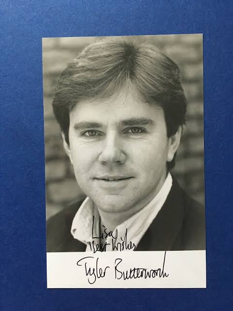 Tyler Butterworth