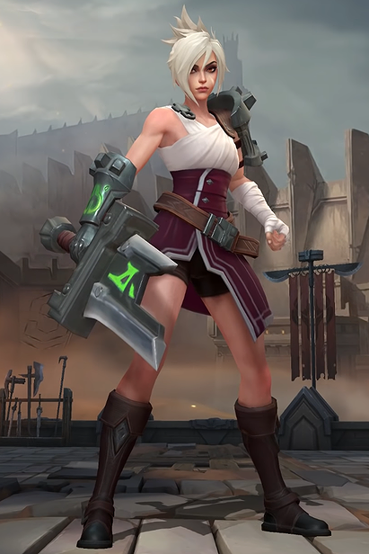 Riven