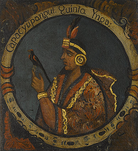 Cápac Yupanqui