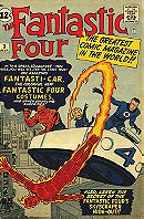 Fantastic Four #3 (v1)