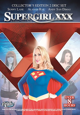 Supergirl XXX