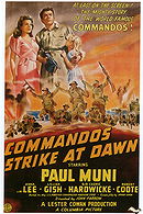 Commandos Strike at Dawn