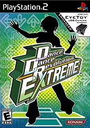 Dance Dance Revolution Extreme (PS2)