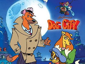 Dog City                                  (1992- )