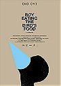 Boy Eating the Bird