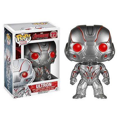 Avengers Age of Ultron Pop!: Ultron
