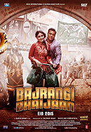 Bajrangi Bhaijaan                                  (2015)