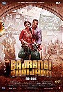 Bajrangi Bhaijaan                                  (2015)