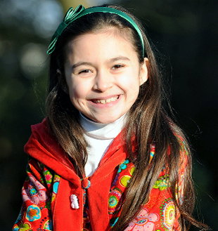 Ava Merson-O