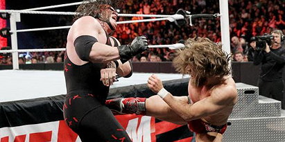 Daniel Bryan vs. Kane (Extreme Rules 2014)