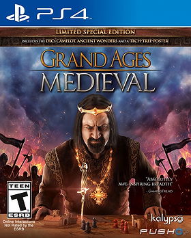 Grand Ages: Medieval