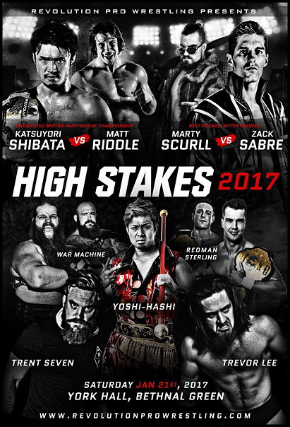RPW High Stakes 2017