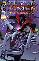 Wildcats X-Men The Modern Age #1 Aug 1997 