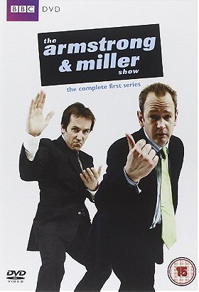 The Armstrong & Miller Show: The Complete First Series