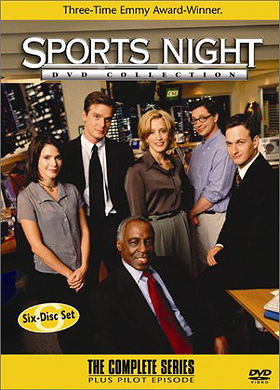 Sports Night - The Complete Series Boxed Set