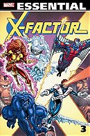Essential X-Factor Volume 3 TPB: v. 3