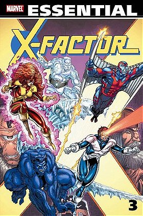 Essential X-Factor Volume 3 TPB: v. 3