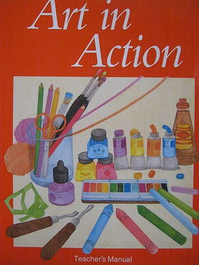 Art in Action, Teacher's Manual, Level 3