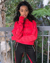 Lexi Underwood pictures and photos