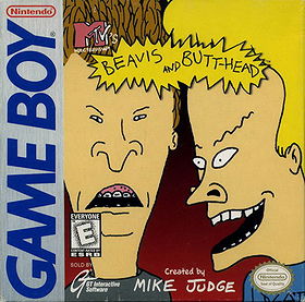 Beavis and Butt-head