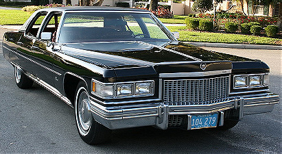 Cadillac Sixty Special