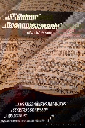 El talmud desenmascarado