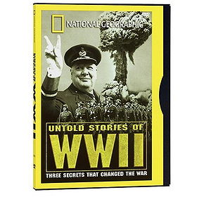 Untold Stories Of WW II