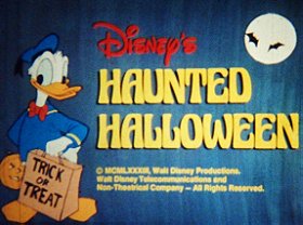 Disney's Haunted Halloween