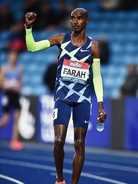 Mo Farah