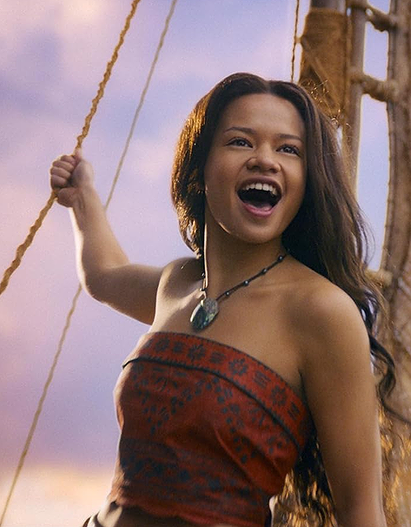 Moana (Catherine Laga'aia)