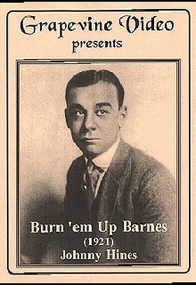 Burn ‘em Up Barnes