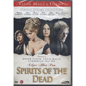 Spirits of the Dead - AWE release