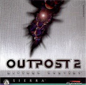 Outpost 2 - Divided Destiny