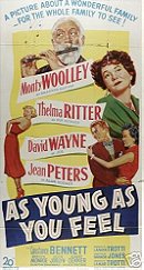 As Young as You Feel                                  (1951)