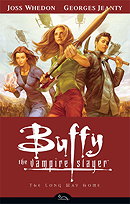 Buffy the Vampire Slayer Season 8: #1 The Long Way Home, Part 1
