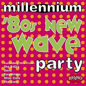 Millennium: 80's New Wave Party