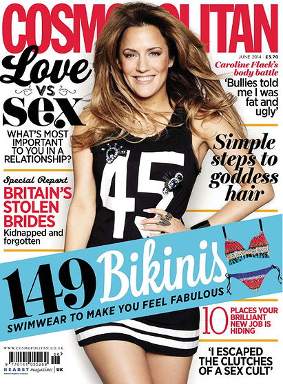 Cosmopolitan UK - 06/2014