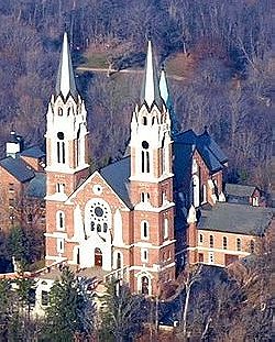 Holy Hill National Shrine of Mary, Help of Christians