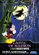 Castle of Illusion - Starring Mickey Mouse