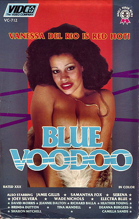Blue Voodoo