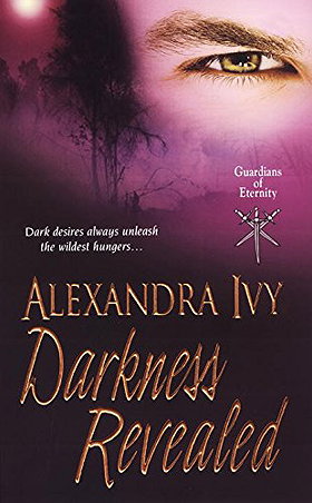 Darkness Revealed (Guardians of Eternity)