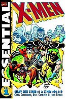 Essential X-Men Volume 1 TPB (New Printing): v. 1