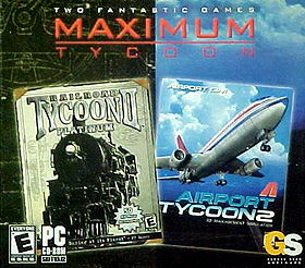 Maxiumum Tycoon (Bundle)