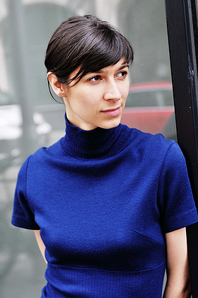Maëlle Giovanetti