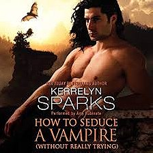 How to Seduce a Vampire (Without Really Trying), Love at Stake Book 15