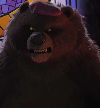 Mama Bear