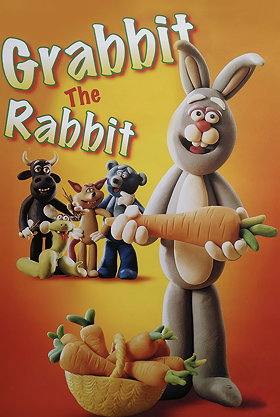 Grabbit the Rabbit