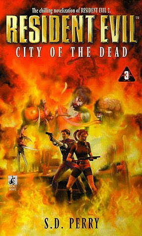 City of the Dead (Resident Evil #3)