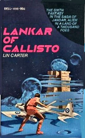 Lankar of Callisto (The Callisto Series #6)
