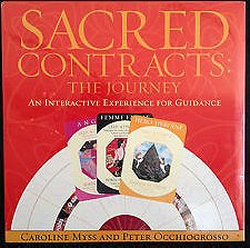 Sacred Contracts: The Journey - An Interactive Experience for Guidance
